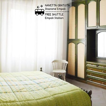 L'Alloggio Di Anna Maria Camera Con Bagno Privato 恩波利 外观 照片