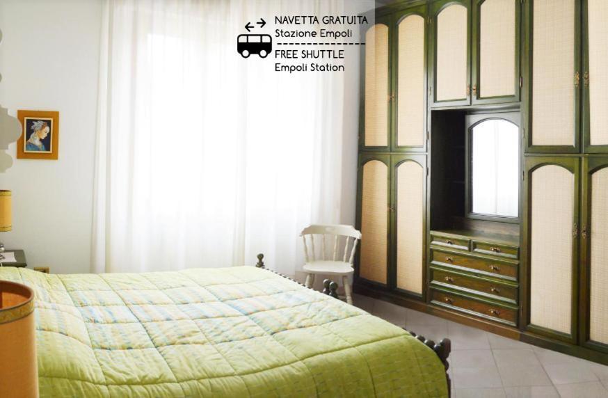 L'Alloggio Di Anna Maria Camera Con Bagno Privato 恩波利 外观 照片